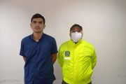 Lo capturan en Valledupar por estar sindicado de acceso carnal abusivo con menor de 14 años