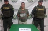Sindicado de delitos sexuales con menores de edad, capturado en Agustín Codazzi