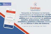 Ciudadanos de Cesar podrán consultar todos los documentos del empalme en la plataforma Datálogo