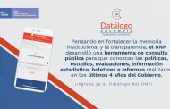 Ciudadanos de Cesar podrán consultar todos los documentos del empalme en la plataforma Datálogo