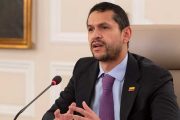 Tribunal tumbó el nombramiento de Daniel Palacios como ministro del Interior