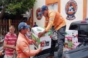 Venezuela moviliza 40 toneladas de ayuda para miles de afectados por lluvias
