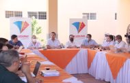 Alcalde y su gabinete articulan estrategias y compromisos con miras a los Juegos Bolivarianos Valledupar 2022