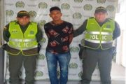 Lo sindican de acto sexual con menor de edad