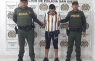 Lo sindican de concierto para delinquir agravado y extorsión