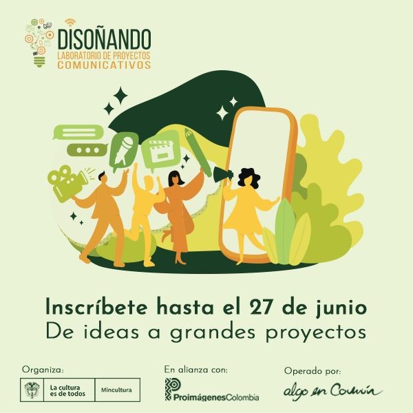 MinCultura abre convocatoria de 170 becas para adquirir habilidades proyectos