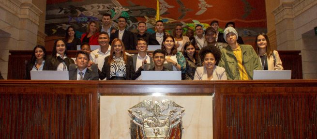 El próximo viernes se posesionará primer Consejo Nacional de Juventud