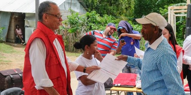 En julio sacarán a subasta 67 inmuebles para indemnizar a víctimas