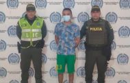 Hombre que habría atacado a su excompañera sentimental fue enviado a la cárcel