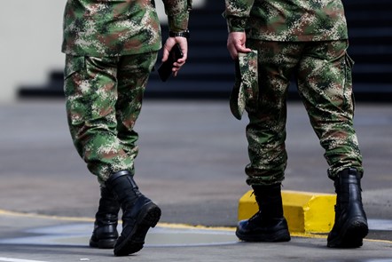 Por falsos positivos, la JEP imputa a 22 militares