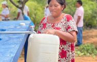 Indígenas de Maicao se benefician con obras para el suministro de agua y seguridad alimentaria