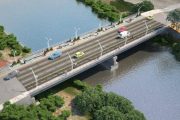 Las inconsistencias en la solicitud para el permiso de construcción del puente sobre la desembocadura del río Ranchería