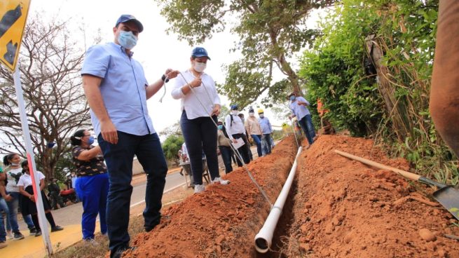 Según DNP, el Cesar cuenta con el sexto mejor Plan Departamental de Agua del país
