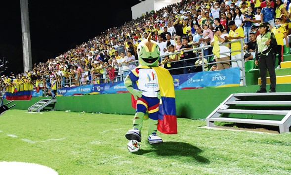 Así fue el impacto económico de los Juegos Bolivarianos en Valledupar
