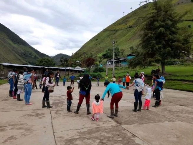 Icbf avanza en la atención brindada a niñas, niños, adolescentes y jóvenes en territorios PDET
