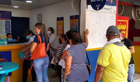 Inician pagos de ciclos con montos diferenciados de Ingreso Solidario