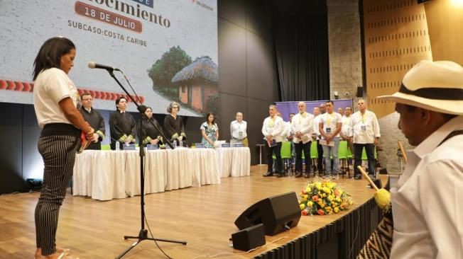 La JEP da grandes pasos en la construcción de verdad, justicia y reparación de víctimas del conflicto en el Cesar
