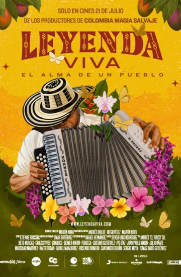 La próxima semana llegará ‘Leyenda Viva, el alma de un pueblo’