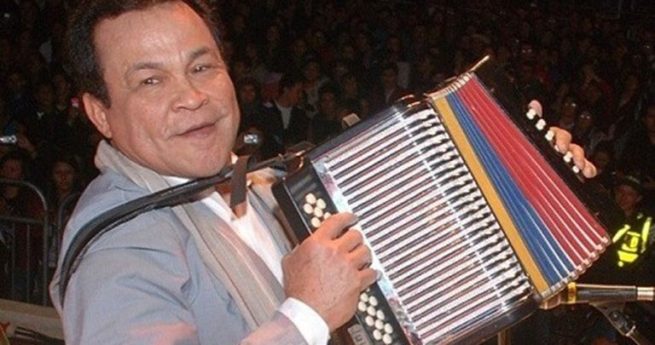 Se aplaza homenaje a Alfredo Gutiérrez por muerte de Darío Gómez