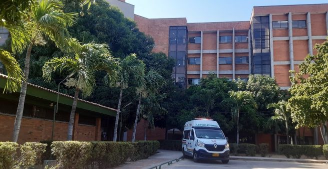Durante tres días, donatón para salvar el Hospital Rosario Pumarejo de López