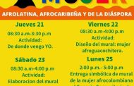 Guacochito conmemora el Día Internacional de las mujeres Afrocaribeñas, Afrolatinas y de la Diáspora