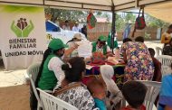 Icbf presentó su oferta de servicios a la comunidad Wayúu de Juyasirain