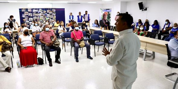 Unidad de Víctimas Cesar-La Guajira presentó rendición de cuentas
