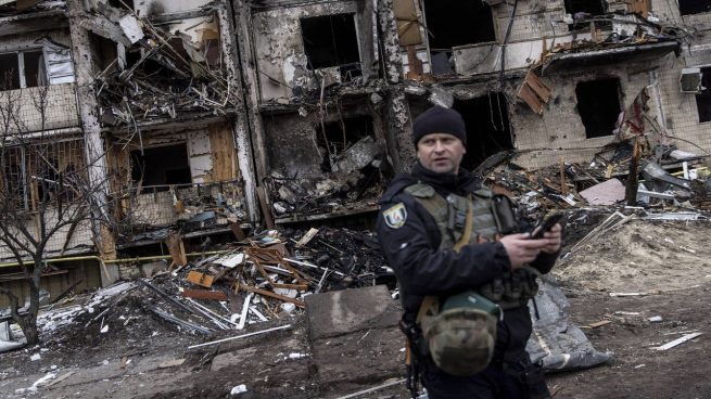 Aumentan a 19 muertos, entre ellos dos niños, y 38 heridos tras un ataque con misiles en Odesa, Ucrania