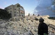 Bombardeos rusos en Járkov matan a tres personas y hieren a 28