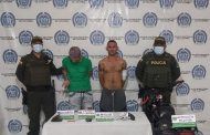 Capturados presuntos implicados en hurto a una empresa de giros en Valledupar