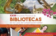 Comfacesar será anfitriona del encuentro nacional de bibliotecas de las Cajas de Compensación