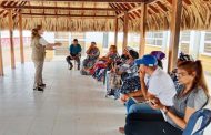 Comunidades wayúu participaron en jornada sobre conservación del ecosistema marinocostero