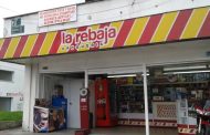 Confirmada extinción de dominio sobre la cadena de droguerías La Rebaja