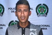 En Aguachica, capturado alias Luisito por hurto calificado y agravado