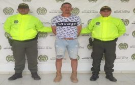 Sindicado de homicidios y dos delitos más, capturan a hombre en Chiriguaná