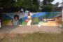 En Guacochito inauguran mural que dignifica la lucha de mujeres Afrocaribeñas e Indígenas