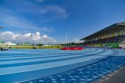 Gobierno del Cesar reanuda obras en escenarios deportivos utilizados para los Juegos Bolivarianos