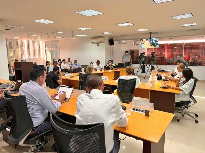 Asambleas pueden ejercer control político sobre los contralores departamentales, advierte Procuradora