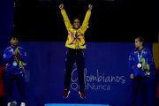 Colombia repitió campeonato en los XIX Juegos Bolivarianos Valledupar 2022