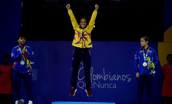 Colombia repitió campeonato en los XIX Juegos Bolivarianos Valledupar 2022