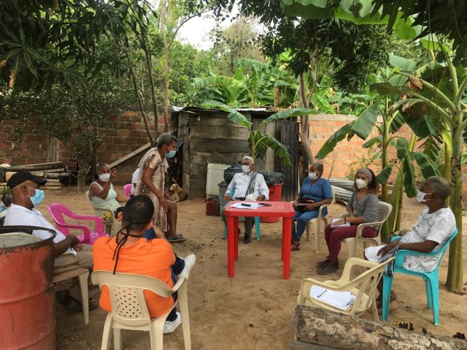Consejo Comunitario La Sierra, El Cruce y La Estación Inició proceso para restituir tierras a comunidades afro en el Cesar