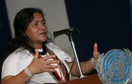 Lideresa indígena, Leonor Zalabata, designada como embajadora ante la ONU