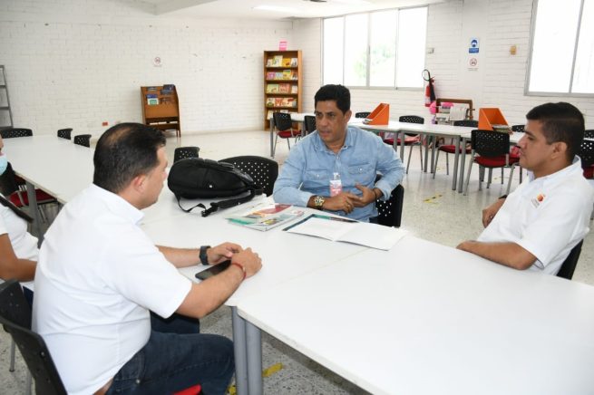 Afiliados y usuarios de Comfacesar podrán acceder a más de 600 libros virtuales donados por editorial Educar
