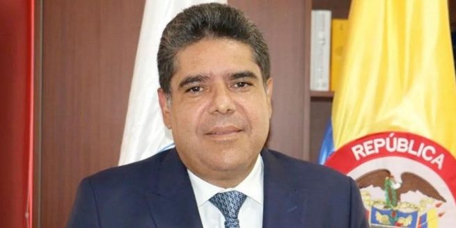 Carlos Rodríguez, nuevo contralor general de la República