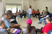 Defensoría del Pueblo realiza jornada de monitoreo en municipios La Gloria y Gamarra Cesar
