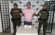 Por concierto para delinquir agravado, lo capturaron en Pueblo Bello, Cesar