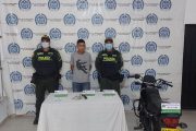 Dos capturados por porte de arma de fuego en Valledupar y San Martín
