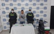Dos capturados por porte de arma de fuego en Valledupar y San Martín