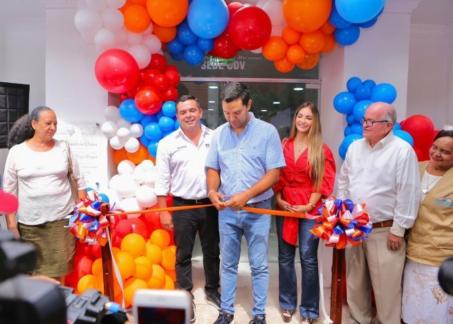 Hospital Eduardo Arredondo recibe obras de consulta externa y remodelación de las instalaciones del CDV