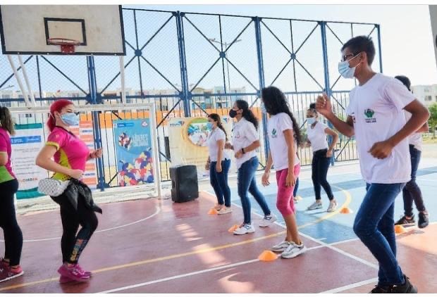 Icbf en el Cesar crea espacios para que jóvenes interactúen